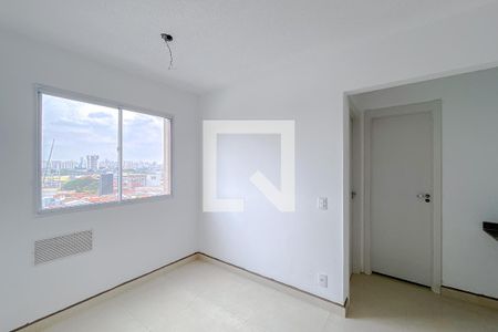 Apartamento para alugar com 34m², 2 quartos e sem vagaSala
