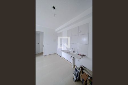 Apartamento para alugar com 34m², 2 quartos e sem vagaCozinha