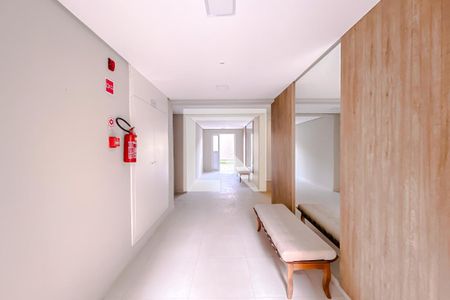 Apartamento para alugar com 34m², 2 quartos e sem vagaÁrea comum