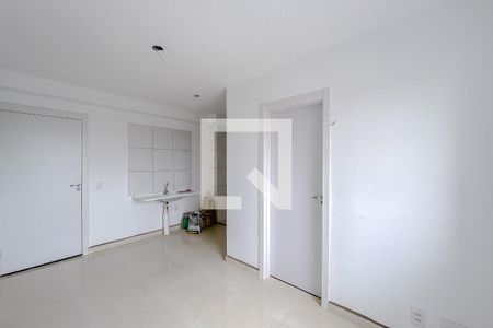 Apartamento para alugar com 34m², 2 quartos e sem vagaSala