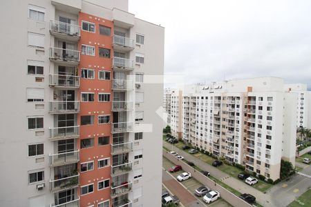 Vista da Varanda de apartamento para alugar com 3 quartos, 70m² em Anil, Rio de Janeiro
