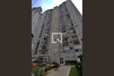 Apartamento à venda com 64m², 3 quartos e 1 vagaFachada