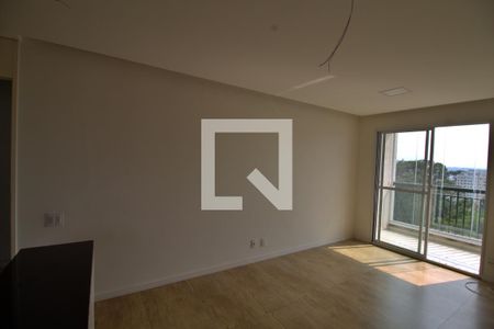 Sala  de apartamento à venda com 3 quartos, 64m² em Jardim Caboré, São Paulo