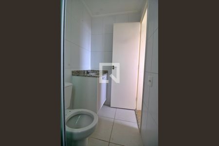 Apartamento à venda com 64m², 3 quartos e 1 vagaBanheiro da Suíte 1