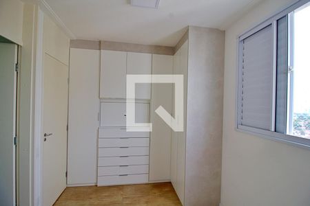 Suíte 1 de apartamento à venda com 3 quartos, 64m² em Jardim Caboré, São Paulo