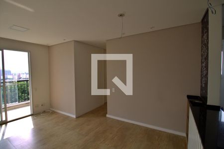Sala  de apartamento à venda com 3 quartos, 64m² em Jardim Caboré, São Paulo