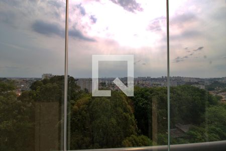 Varanda da Sala de apartamento à venda com 3 quartos, 64m² em Jardim Caboré, São Paulo