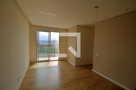 Sala  de apartamento à venda com 3 quartos, 64m² em Jardim Caboré, São Paulo