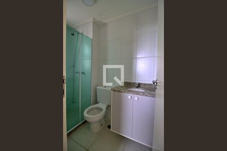 Apartamento à venda com 64m², 3 quartos e 1 vagaBanheiro da Suíte 1