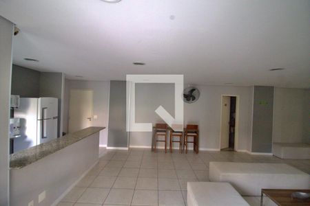 Apartamento à venda com 64m², 3 quartos e 1 vagaÁrea comum - Salão de festas