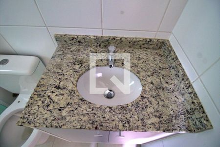 Apartamento à venda com 64m², 3 quartos e 1 vagaBanheiro da Suíte 1