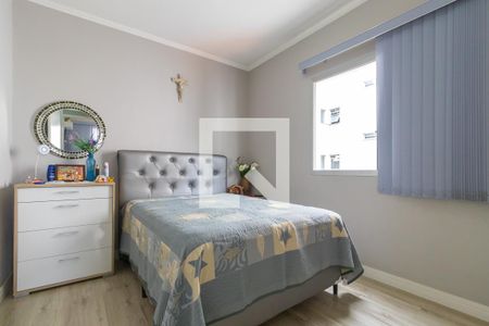 Quarto 2 de apartamento à venda com 3 quartos, 76m² em Jardim Santa Eudoxia, Campinas