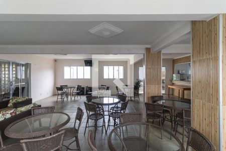 Apartamento à venda com 76m², 3 quartos e 1 vaga Apartamento à venda com 76m², 3 quartos e 1 vagaÁrea comum - Salão de festas