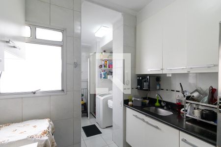Apartamento à venda com 76m², 3 quartos e 1 vaga Apartamento à venda com 76m², 3 quartos e 1 vagaCozinha