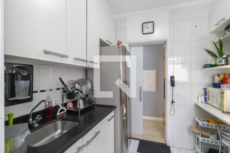 Apartamento à venda com 76m², 3 quartos e 1 vaga Apartamento à venda com 76m², 3 quartos e 1 vagaCozinha