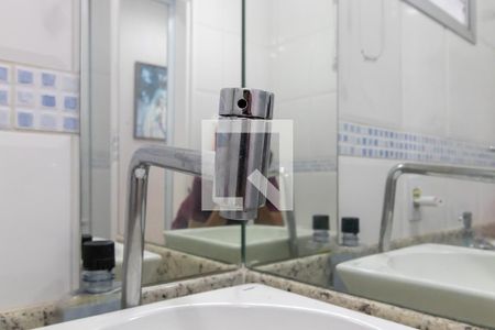 Apartamento à venda com 76m², 3 quartos e 1 vaga Apartamento à venda com 76m², 3 quartos e 1 vagaBanheiro - torneira