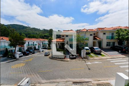 Vista da Rua de casa de condomínio para alugar com 3 quartos, 228m² em Portal dos Gramados, Guarulhos