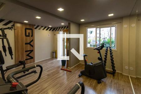 Apartamento à venda com 34m², 1 quarto e sem vaga Apartamento à venda com 34m², 1 quarto e sem vagaÁrea comum