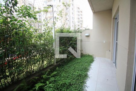 Jardim de apartamento à venda com 1 quarto, 34m² em Mooca, São Paulo