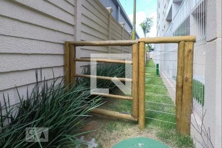 Apartamento à venda com 34m², 1 quarto e sem vaga Apartamento à venda com 34m², 1 quarto e sem vagaÁrea Pet