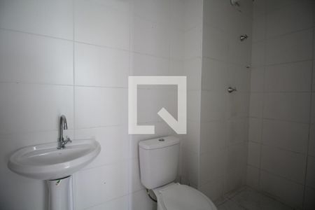 Banheiro de apartamento à venda com 1 quarto, 34m² em Mooca, São Paulo