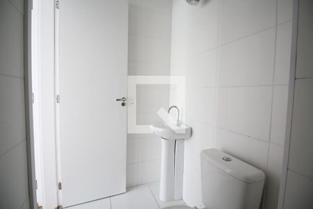 Banheiro de apartamento à venda com 1 quarto, 34m² em Mooca, São Paulo