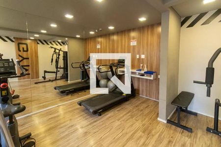 Apartamento à venda com 34m², 1 quarto e sem vaga Apartamento à venda com 34m², 1 quarto e sem vagaÁrea comum