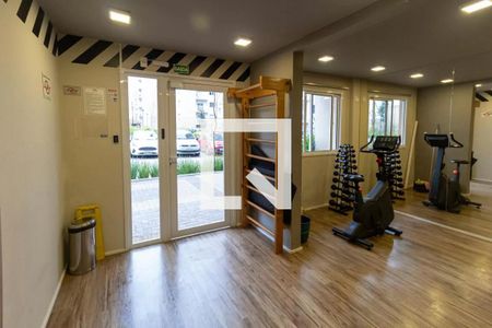 Apartamento à venda com 34m², 1 quarto e sem vaga Apartamento à venda com 34m², 1 quarto e sem vagaÁrea comum