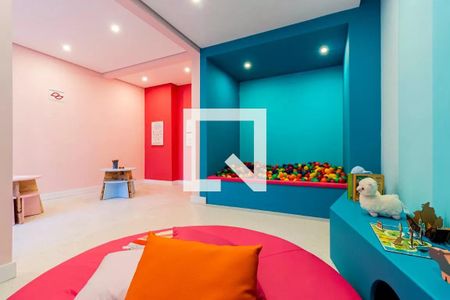 Apartamento à venda com 34m², 1 quarto e sem vaga Apartamento à venda com 34m², 1 quarto e sem vagaÁrea comum