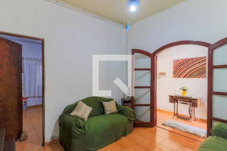 Sala de casa à venda com 2 quartos, 150m² em Jardim Caravelas, São Paulo