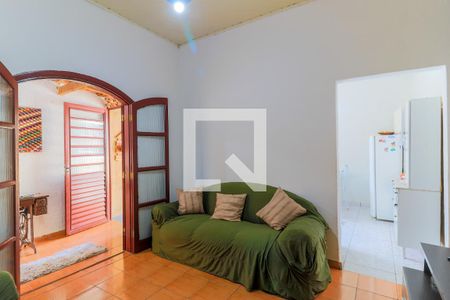 Sala de casa à venda com 2 quartos, 150m² em Jardim Caravelas, São Paulo