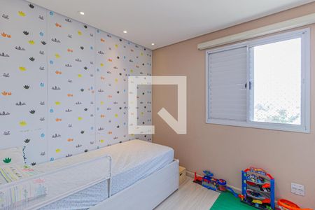 Quarto de apartamento para alugar com 2 quartos, 69m² em Santo Antônio, Osasco