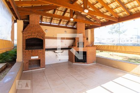 Apartamento para alugar com 69m², 2 quartos e 2 vagasÁrea comum - Churrasqueira