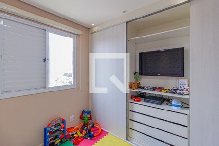 Quarto de apartamento para alugar com 2 quartos, 69m² em Santo Antônio, Osasco