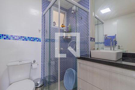 Apartamento para alugar com 69m², 2 quartos e 2 vagasBanheiro