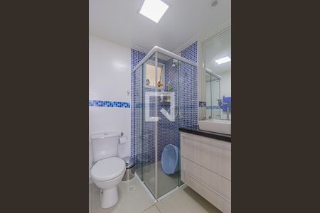 Apartamento para alugar com 69m², 2 quartos e 2 vagasBanheiro