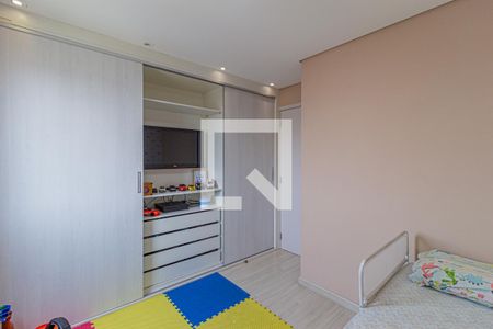 Quarto de apartamento para alugar com 2 quartos, 69m² em Santo Antônio, Osasco