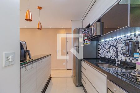 Apartamento para alugar com 69m², 2 quartos e 2 vagasCozinha e área de serviço