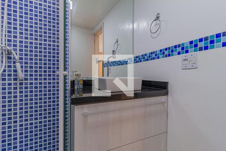 Apartamento para alugar com 69m², 2 quartos e 2 vagasBanheiro