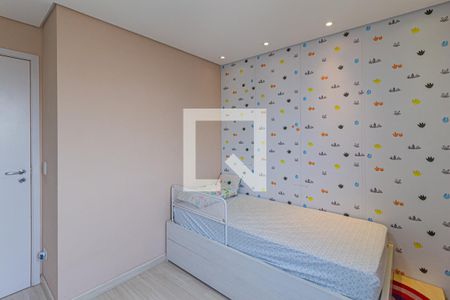 Quarto de apartamento para alugar com 2 quartos, 69m² em Santo Antônio, Osasco