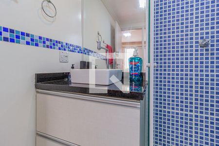 Apartamento para alugar com 69m², 2 quartos e 2 vagasBanheiro da suíte