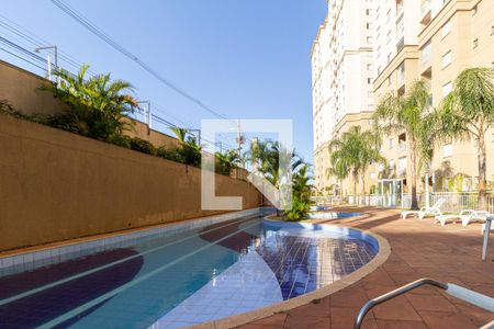 Apartamento para alugar com 69m², 2 quartos e 2 vagasÁrea comum - Piscina