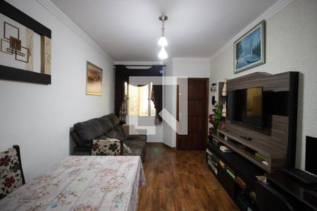 Sala de casa à venda com 3 quartos, 110m² em Vila Progresso (zona Leste), São Paulo