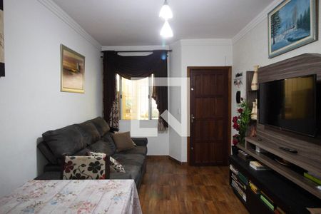 Sala de casa à venda com 3 quartos, 110m² em Vila Progresso (zona Leste), São Paulo