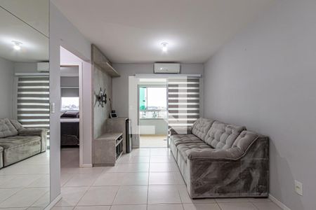 Sala de apartamento para alugar com 2 quartos, 79m² em Areias, São José
