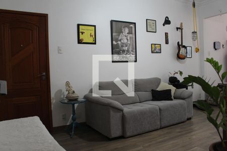 Sala de apartamento à venda com 2 quartos, 89m² em Centro, Rio de Janeiro