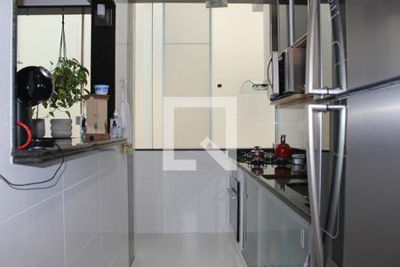 Apartamento à venda com 89m², 2 quartos e sem vagaCozinha
