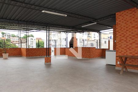 Apartamento à venda com 89m², 2 quartos e sem vagaÁrea comum - Churrasqueira