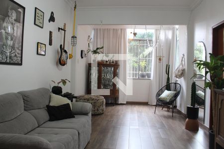 Sala de apartamento à venda com 2 quartos, 89m² em Centro, Rio de Janeiro