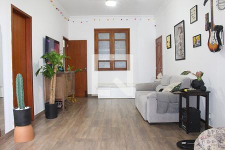 Sala de apartamento à venda com 2 quartos, 89m² em Centro, Rio de Janeiro